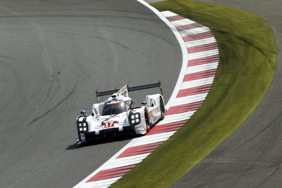  Porsche 919 Hybrid 2015 года  (фото 91 из 481)